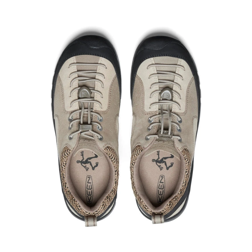 Keen Women's Jasper Rocks Sneaker X Hiking Patrol | Cuban Beige 6 Keen Women's Jasper Rocks Sneaker X Hiking Patrol | Cuban Beige - Image 4