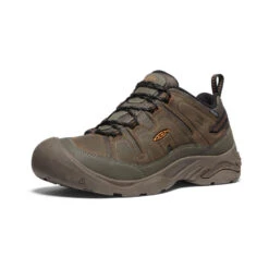 Keen Men's Circadia Waterproof Shoe | Canteen/Curry 12 Keen Men's Circadia Waterproof Shoe | Canteen/Curry -Keen 200a0e15c4839e353d57cb94958890eda9ac3848