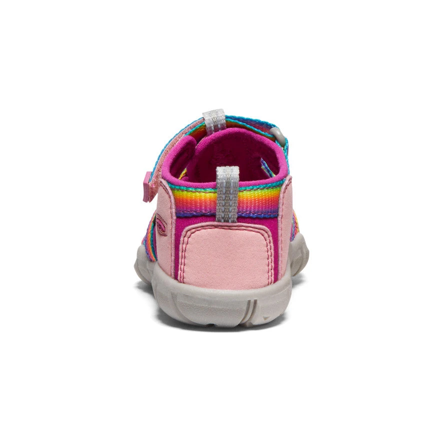 Keen Toddlers' Seacamp II CNX | Rainbow/Festival Fuchsia 7 Keen Toddlers' Seacamp II CNX | Rainbow/Festival Fuchsia - Image 5