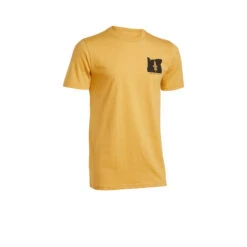 Keen Men's PNW Tee | Honey Gold