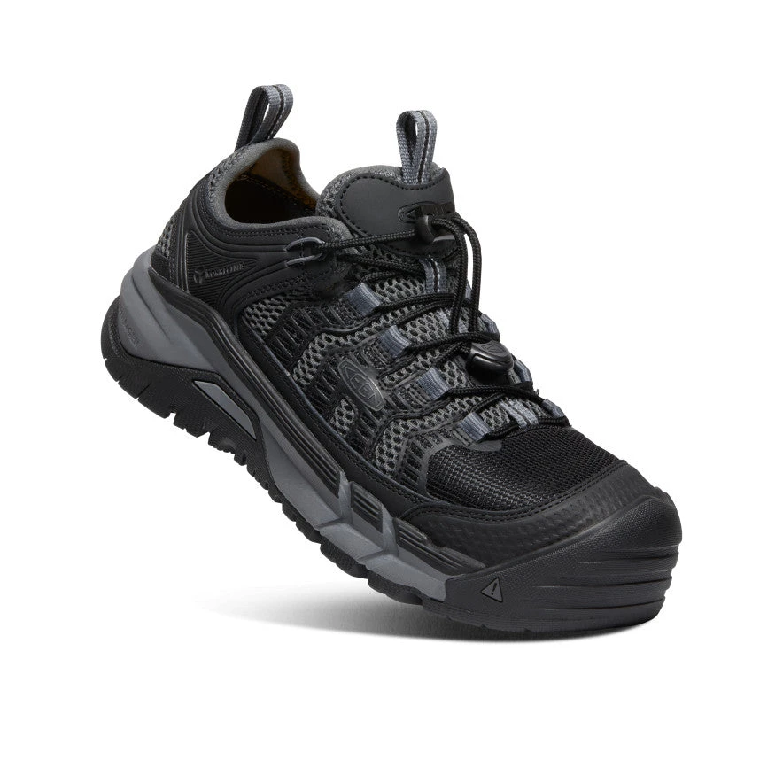 Keen Men's Birmingham (Carbon-Fiber Toe) | Black/Magnet 5 Keen Men's Birmingham (Carbon-Fiber Toe) | Black/Magnet - Image 3