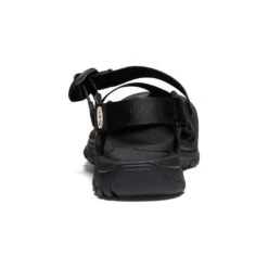 Keen Men's Zerraport II Sandal | Black/Black -Keen 24634cd96711fca80344da6de9d37d873ebb2a08