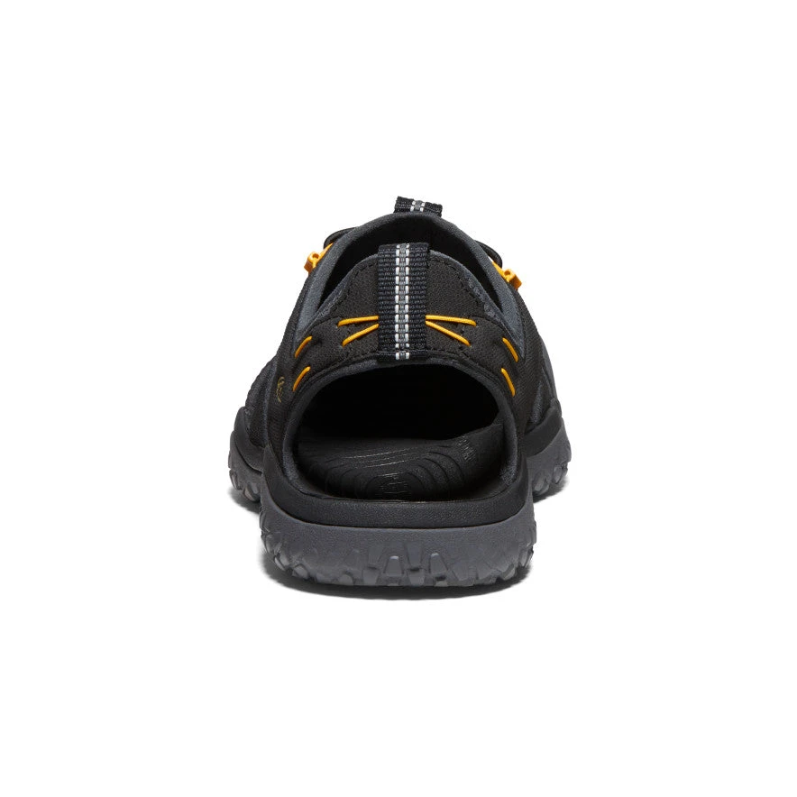 Keen Men's SOLR Sandal | Black/Gold 7 Keen Men's SOLR Sandal | Black/Gold - Image 5