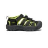 Keen Little Kids' Newport H2 | Black/Lime Green -Keen 25e211eb4f6b6b6eb15cdbfc57792e6475456844