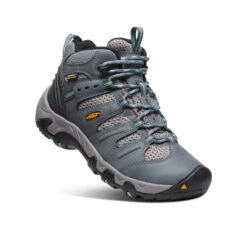 Keen Women's Koven Waterproof Boot | Steel Grey/Wasabi 8 Keen Women's Koven Waterproof Boot | Steel Grey/Wasabi -Keen 2617c571a66e796aad13d8faeb98775f0134f3c2
