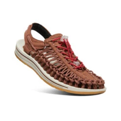 Keen Men's UNEEK | Tortoise Shell/Red Carpet -Keen 26b4cba78ff2f0b7536c0b95139c6bff23be5428