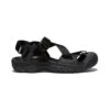 Keen Men's Zerraport II Sandal | Black/Black -Keen 26d0fb46c6b9eea2fdc7fee552476a5c1c4fc61b