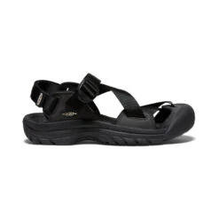 Keen Men's Zerraport II Sandal | Black/Black