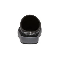 Keen Women's Elle Suede Mule | Black/Magnet -Keen 274f2a83fe7df7c71f8e81909a4afc799a0ba346