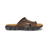 Keen Men's Daytona II Slide | Bison/Black -Keen 277b10335f5859b3f869cf26745752b6e25ca358
