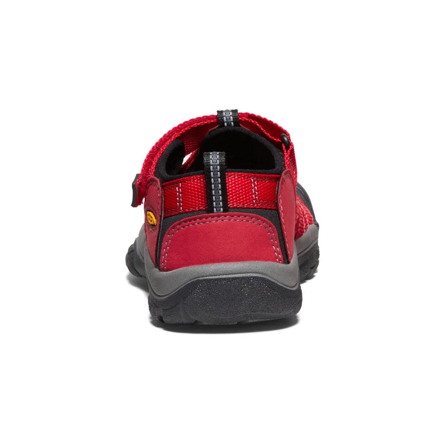 Keen Big Kids' Newport H2 | Ribbon Red/Gargoyle 7 Keen Big Kids' Newport H2 | Ribbon Red/Gargoyle - Image 5