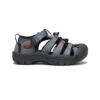 Keen Little Kids' Newport H2 | Steel Grey/Black -Keen 2c31d6f29487468b5feb45da28ae7d2d281a7e82