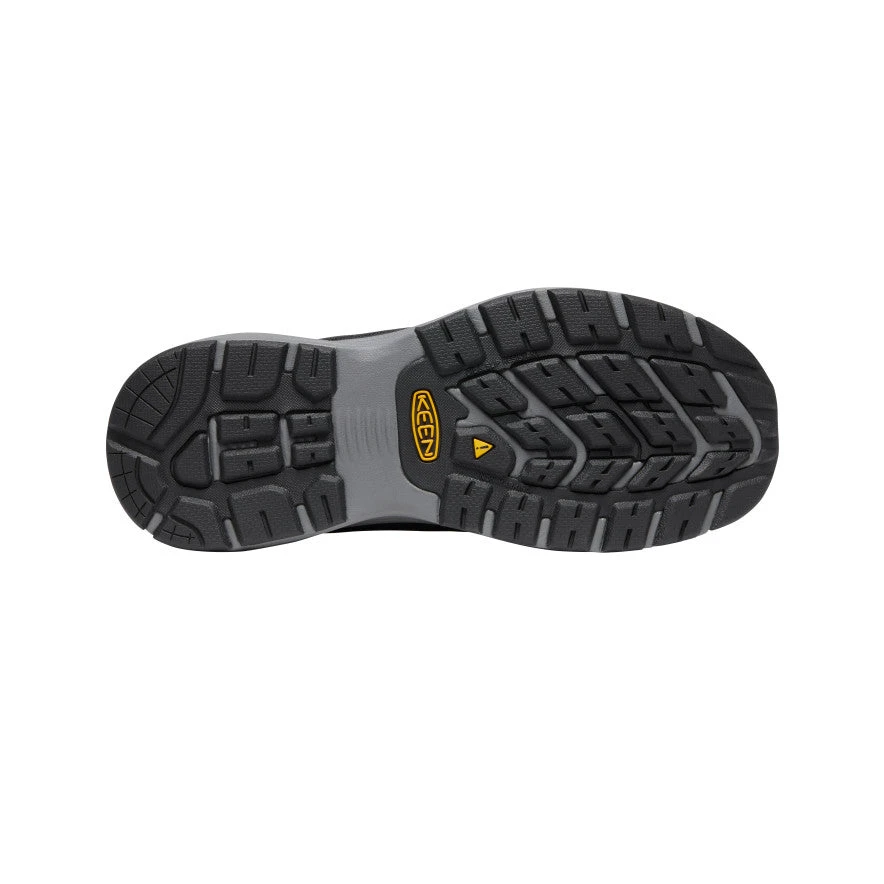 Keen Men's Sparta 2 ESD (Soft Toe) | Steel Grey/Black 6 Keen Men's Sparta 2 ESD (Soft Toe) | Steel Grey/Black - Image 4