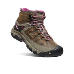 Keen Women's Targhee III Waterproof Mid | Weiss/Boysenberry 11 Keen Women's Targhee III Waterproof Mid | Weiss/Boysenberry -Keen 2eab8dd4e4d59d04ca6183960b13801434fd3f8b