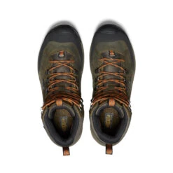 Keen Men's Revel IV Polar Waterproof Boot | Dark Olive/Marmalade 14 Keen Men's Revel IV Polar Waterproof Boot | Dark Olive/Marmalade -Keen 2f91bfd2610dd7a690f2c8341bc7ef9169677530