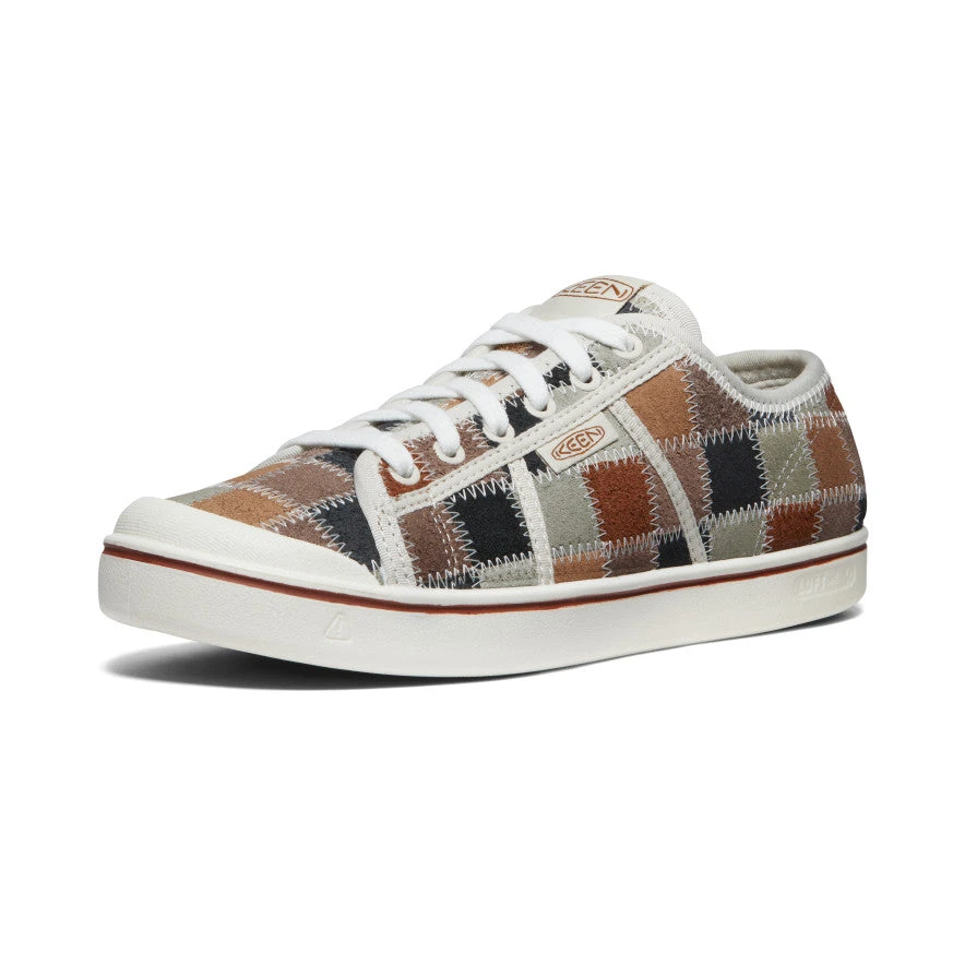 Keen Men's Eldon Harvest Leather Sneaker | Patchwork 5 Keen Men's Eldon Harvest Leather Sneaker | Patchwork - Image 3