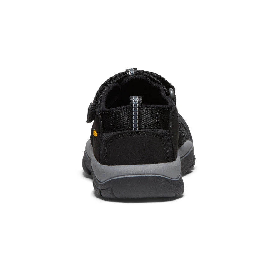 Little Kids' Newport H2 | Black/Keen Yellow 7 Little Kids' Newport H2 | Black/Keen Yellow - Image 5