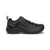 Keen Men's Targhee III Waterproof | Triple Black -Keen 32b23bfa08d1461f6492b1606fa82f920f7b4efb