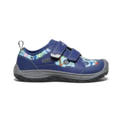 Keen Big Kids' Speed Hound | Blue Depths/Black