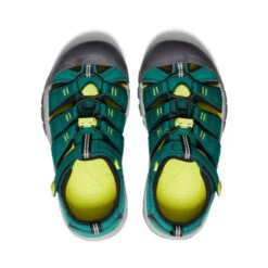 Keen Big Kids' Newport H2 | Aventurine/Evening Primrose 14 Keen Big Kids' Newport H2 | Aventurine/Evening Primrose -Keen 3341b2b452fe6b4beffc0306a6208b8242defc80