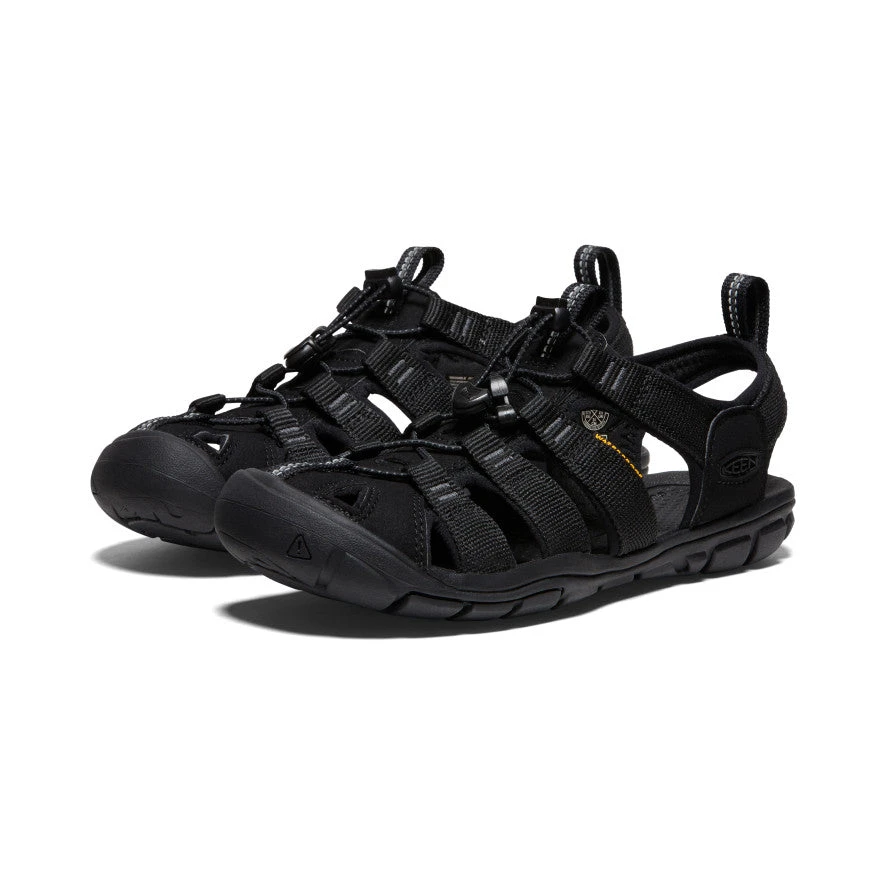Keen Women's Clearwater CNX | Black/Black 4 Keen Women's Clearwater CNX | Black/Black - Image 2