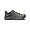 Keen Men's Targhee III Waterproof | Steel Grey/Captain's Blue