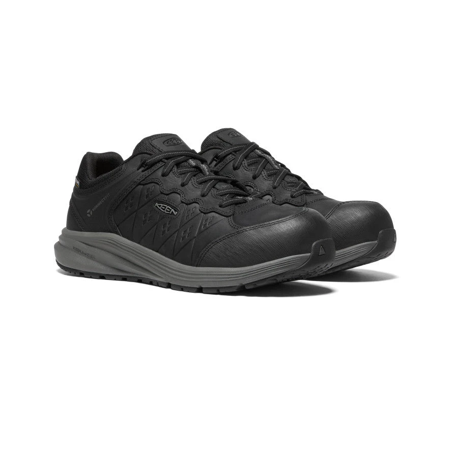 Keen Men's Vista Energy+ Waterproof (Carbon Fiber Toe) | Black/Gun Metal 4 Keen Men's Vista Energy+ Waterproof (Carbon Fiber Toe) | Black/Gun Metal - Image 2