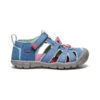Keen Little Kids' Seacamp II CNX | Coronet Blue/Hot Pink 2 Keen Little Kids' Seacamp II CNX | Coronet Blue/Hot Pink -Keen 35e9434ccd577fc10a85ddc2dc174b6f34f99bca