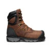 Keen Men's Camden 8" Insulated Waterproof Boot (Carbon-Fiber Toe) | Leather Brown/Black -Keen 388402382f488b77f9abf9bd48370f2fbe65b1cf