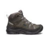 Keen Men's Circadia Polar Waterproof Boot | Steel Grey/Legion Blue -Keen 398ed028cf8de387399045b84f5d0aed36f29625