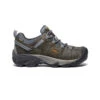 Keen Men's Targhee II Waterproof | Gargoyle/Midnight Navy -Keen 39b68e40247c0d14ce8c93a8bee5a91a2504cedb