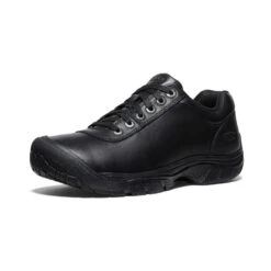 Keen Men's PTC Dress Oxford | Black 10 Keen Men's PTC Dress Oxford | Black -Keen 39e2f592c4e66f172a3d0bd09e1b156c49b7fb27