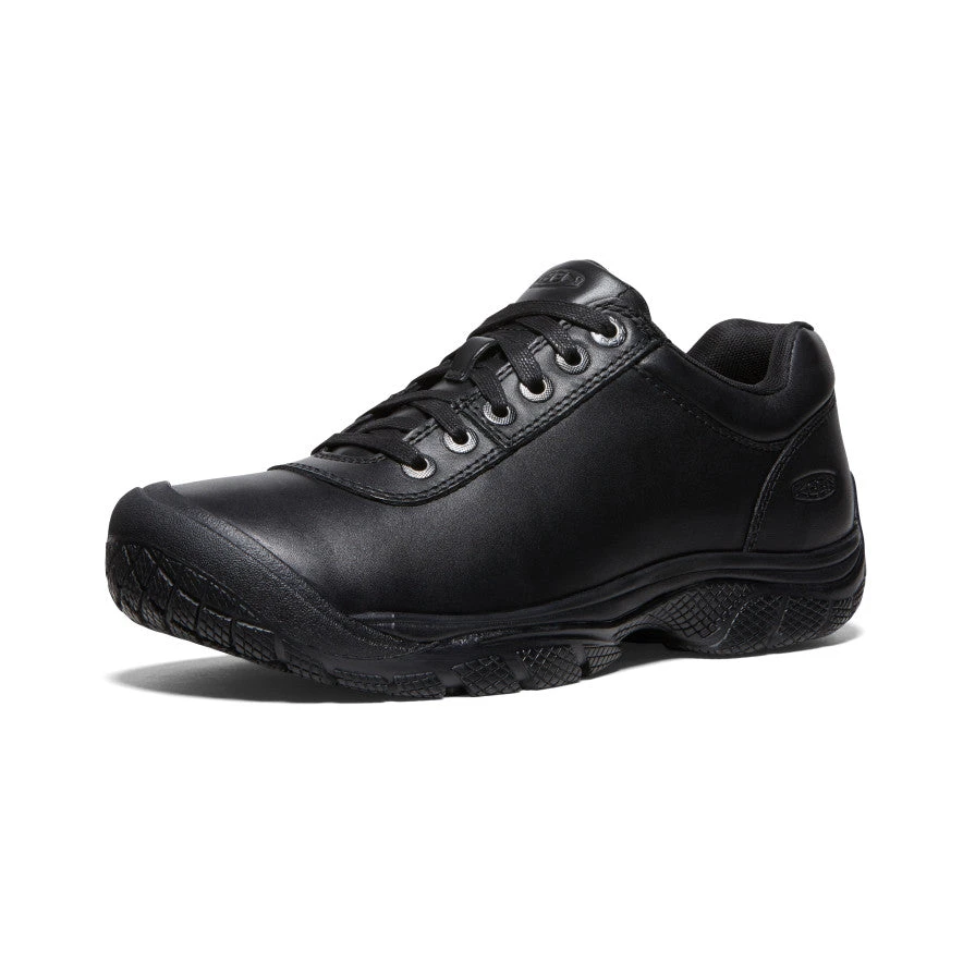 Keen Men's PTC Dress Oxford | Black 5 Keen Men's PTC Dress Oxford | Black - Image 3