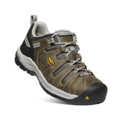 Keen Men's Flint II (Steel Toe) | Gargoyle/Paloma 8 Keen Men's Flint II (Steel Toe) | Gargoyle/Paloma -Keen 3bfd016d8c66df21ce50a7aab3cb726efffa7320