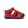 Keen Toddlers' Seacamp II CNX | Racing Red/Gargoyle 2 Keen Toddlers' Seacamp II CNX | Racing Red/Gargoyle -Keen 3c2cd791a826768ed4655230cf97f511749481e4