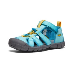 Keen Big Kids' Seacamp II CNX | Ipanema/Fjord Blue 13 Keen Big Kids' Seacamp II CNX | Ipanema/Fjord Blue -Keen 3ebe7228c12b55028d8d33aab04333aab737cbee
