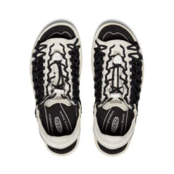 Keen Women's Uneek II Open Toe | Birch/Black -Keen 3f169c360ec163550d06f06dd5c03a4192dfb162