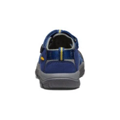 Keen Little Kids' Newport H2 | Blue Depths/Gargoyle -Keen 423b83384c307e17046432c091e6329486952901