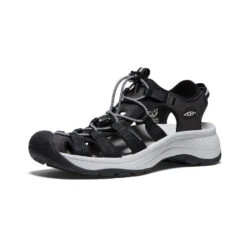 Keen Women's Astoria West Sandal | Black/Grey -Keen 43e1d05cba4699acac3d90b891404e41f4465f74