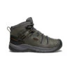 Keen Men's Flint II Waterproof Mid (Soft Toe) | Steel Grey/Tortoise Shell 2 Keen Men's Flint II Waterproof Mid (Soft Toe) | Steel Grey/Tortoise Shell -Keen 44078c5f50390f6a8411c91abc4b4ecfb21d5447
