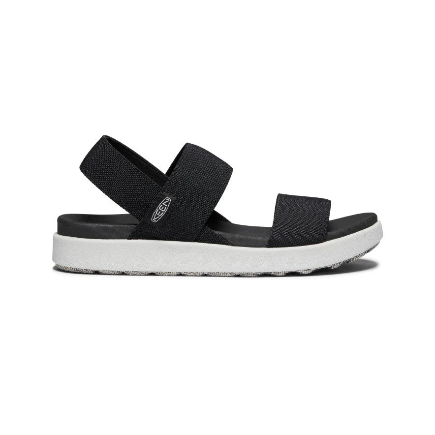 Keen Women's Elle Backstrap Sandal | Black 3 Keen Women's Elle Backstrap Sandal | Black