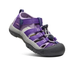 Keen Little Kids' Newport H2 | Tillandsia Purple/English Lavender -Keen 454acea0b3c789e943583556739bd60dc4edb4c4