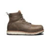 Keen Men's San Jose 6" Boot (Aluminum Toe) | Falcon/Caramel Cafe -Keen 470a92684a6b6ce1c321f8310e4a09955f300059