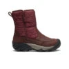 Keen Women's Betty Waterproof Pull-On Boot | Burgundy/Black -Keen 475ea64fb8cf1ba7bd5da91a088178a55ae4044c