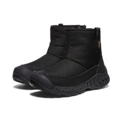 Keen Women's Hood NXIS Waterproof Pull-On | Black/Black 9 Keen Women's Hood NXIS Waterproof Pull-On | Black/Black -Keen 47b639e6755ba28746466b61fb6255879c324c37