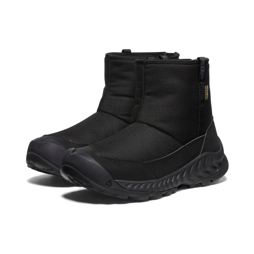 Keen Women's Hood NXIS Waterproof Pull-On | Black/Black 4 Keen Women's Hood NXIS Waterproof Pull-On | Black/Black - Image 2