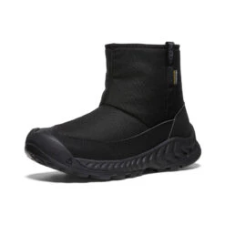 Keen Women's Hood NXIS Waterproof Pull-On | Black/Black 10 Keen Women's Hood NXIS Waterproof Pull-On | Black/Black -Keen 4862ec1364b6e0fd0dac7493bd6a4eadeac7e5c5