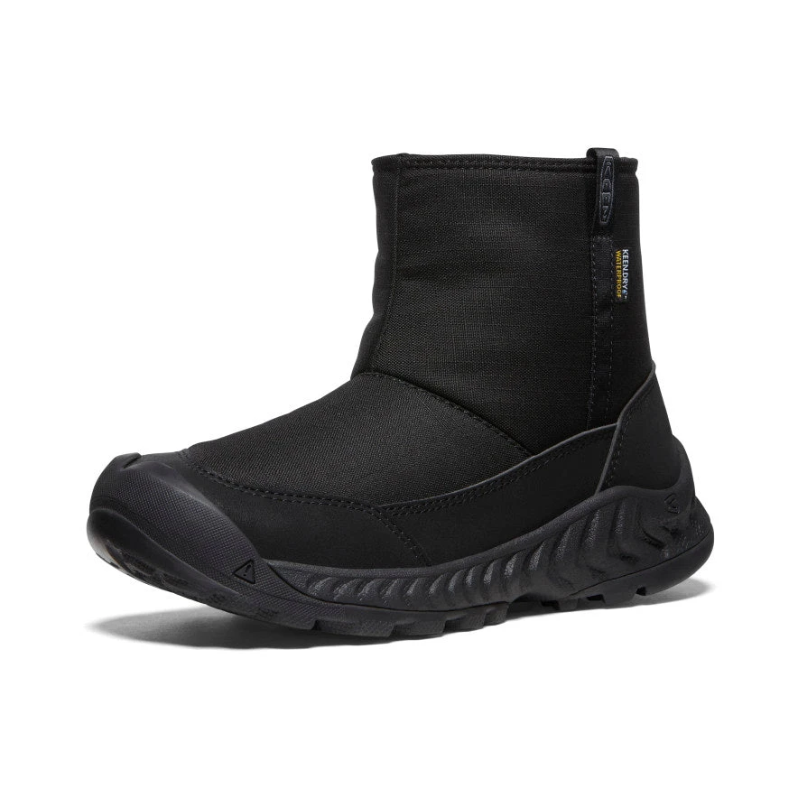 Keen Women's Hood NXIS Waterproof Pull-On | Black/Black 5 Keen Women's Hood NXIS Waterproof Pull-On | Black/Black - Image 3