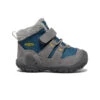 Keen Toddlers' Knotch Chukka | Steel Grey/Blue Wing Teal 2 Keen Toddlers' Knotch Chukka | Steel Grey/Blue Wing Teal -Keen 4a5cc224c3fe27150d511e4d5abad4b4a110e5ae