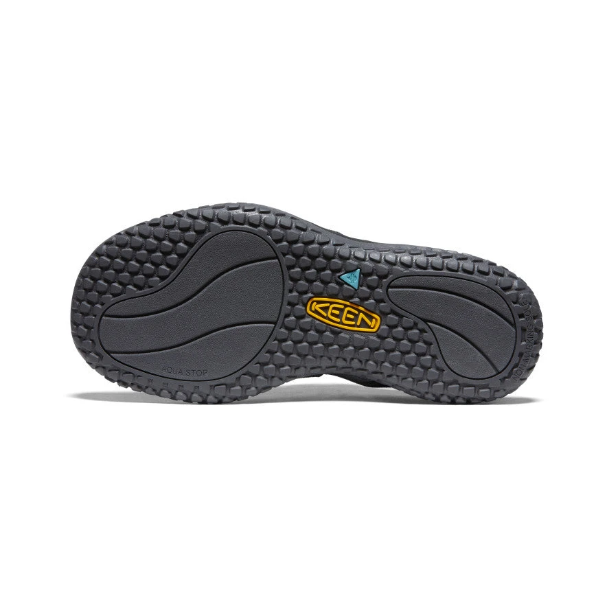Keen Men's SOLR Sandal | Black/Gold 8 Keen Men's SOLR Sandal | Black/Gold - Image 6